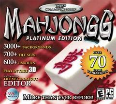 Mahjongg: Platinum Edition PC Games Prices