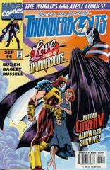 Thunderbolts #6 (1997) Comic Books Thunderbolts Prices