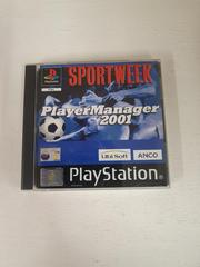 Sportweek Player Manager 2001 PAL Playstation Prices