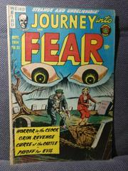 Journey into Fear #21 (1954) Comic Books Journey Into Fear Prices
