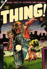 The Thing #16 (1954) Comic Books The Thing Prices
