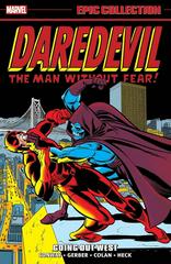 Daredevil Epic Collection: Going Out West [Paperback] #5 (2022) Comic Books Daredevil Prices