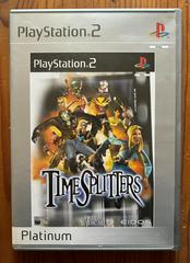 Time Splitters 2 [Platinum] PAL Playstation 2 Prices