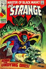 Doctor Strange #183 (1969) Comic Books Doctor Strange Prices