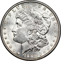 1886 [PROOF] Coins Morgan Dollar Prices