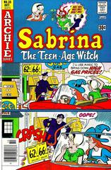Sabrina, the Teenage Witch #35 (1976) Comic Books Sabrina the Teenage Witch Prices