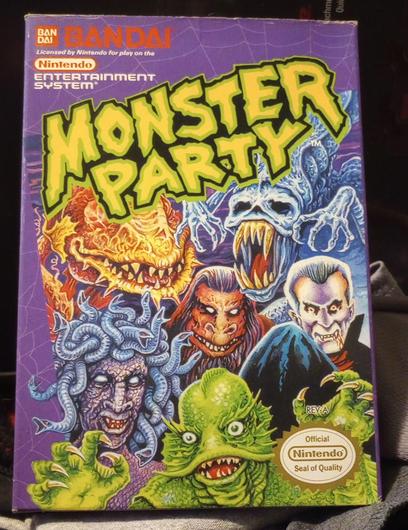 Monster Party photo