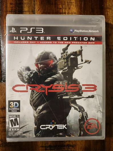Crysis 3 [Hunter Edition] photo