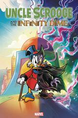 Uncle Scrooge and the Infinity Dime [Pastrovicchio] #1 (2024) Comic Books Uncle Scrooge and the Infinity Dime Prices