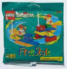 FreeStyle Set  #7 #4239 LEGO FreeStyle Prices