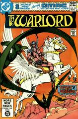 Warlord #39 (1980) Comic Books Warlord Prices