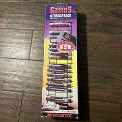 Atlantic Video Games Storage Rack Super Nintendo Prices