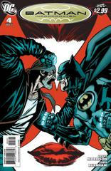 Batman Incorporated [Variant] #4 (2011) Comic Books Batman Incorporated Prices