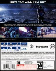 Back | Mass Effect Andromeda Playstation 4