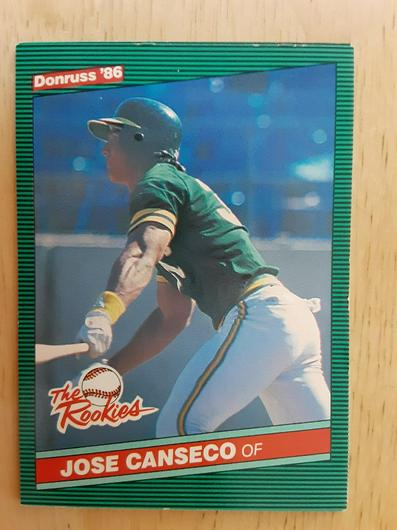 Jose Canseco #22 photo