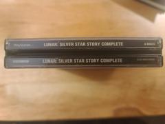 4 Disc Case | Lunar Silver Star Story Complete [4 Disc] Playstation
