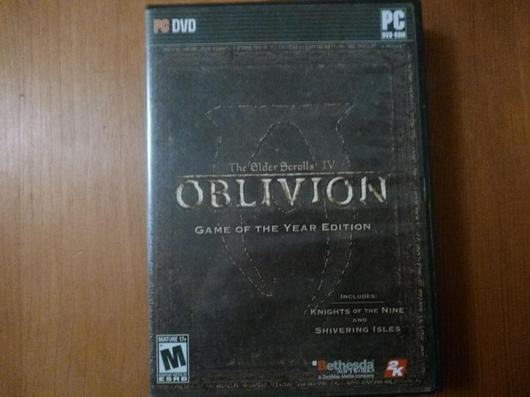 Elder Scrolls IV: Oblivion photo