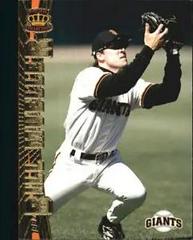 Bill Mueller #446 Baseball Cards 1997 Pacific Crown Collection Prices