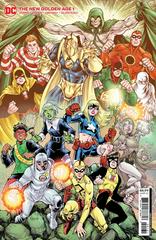The New Golden Age [Nauck] #1 (2022) Comic Books The New Golden Age Prices