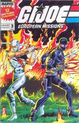 G.I. Joe European Missions #3 (1988) Comic Books G.I. Joe European Missions Prices