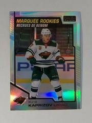 Kirill Kaprizov [Rainbow] #200 Hockey Cards 2020 O Pee Chee Platinum Prices