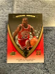 Michael Jordan #929 Basketball Cards 2008 Upper Deck Jordan Legacy Prices