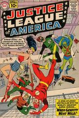 Justice League of America #5 (1961) Comic Books Justice League of America Prices