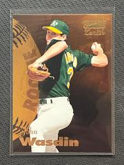 John Wasdin #125 Baseball Cards 1996 Zenith Prices