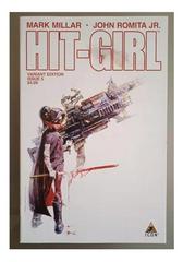 Hit-Girl [Sienkiewicz] #5 (2013) Comic Books Hit-Girl Prices