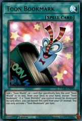 Toon Bookmark [1st Edition] YuGiOh Toon Chaos Prices