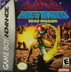 Metroid Zero Mission GameBoy Advance Prices