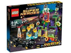 Jokerland #76035 LEGO Super Heroes Prices