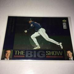 Kenny Lofton #18 Baseball Cards 1997 Collector's Choice the Big Show Prices