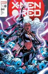 X-Men: Red #11 (2023) Comic Books X-Men: Red Prices