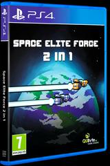 Space Elite Force 2 in 1 PAL Playstation 4 Prices