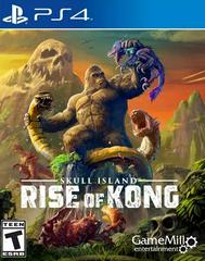 Skull Island: Rise of Kong Playstation 4 Prices