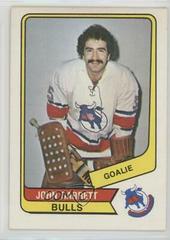 John Garrett #55 Hockey Cards 1976 O-Pee-Chee WHA Prices