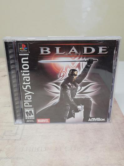 Blade photo