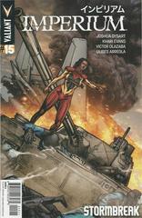 Imperium #15 (2016) Comic Books Imperium Prices