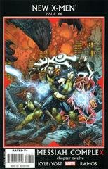 New X-Men #46 (2008) Comic Books New X-Men Prices