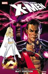 Uncanny X-Men Complete Collection by Matt Fraction [Paperback] Comic Books Uncanny X-Men Prices