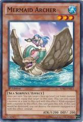 Mermaid Archer YuGiOh Structure Deck: Realm of the Sea Emperor Prices
