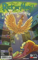 Rick and Morty: Lil' Poopy Superstar [Variant] #2 (2016) Comic Books Rick and Morty: Lil' Poopy Superstar Prices