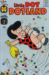 Little Dot Dotland #28 (1967) Comic Books Little Dot Dotland Prices