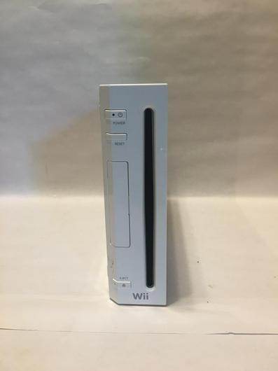 White Nintendo Wii System photo