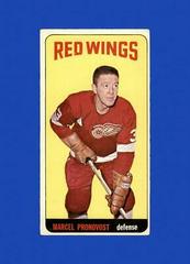 Marcel Pronovost Hockey Cards 1964 Topps Prices