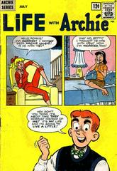 Life with Archie #21 (1963) Comic Books Life with Archie Prices