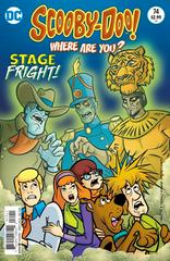 Scooby-Doo, Where Are You? #74 (2016) Comic Books Scooby Doo, Where Are You Prices