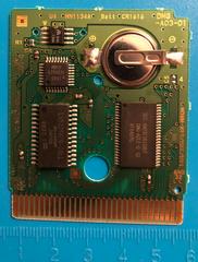Circuit Board (Front) | Zelda Link's Awakening DX GameBoy Color