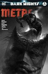 Dark Nights: Metal [Mattina Sketch] #5 (2018) Comic Books Dark Nights: Metal Prices
